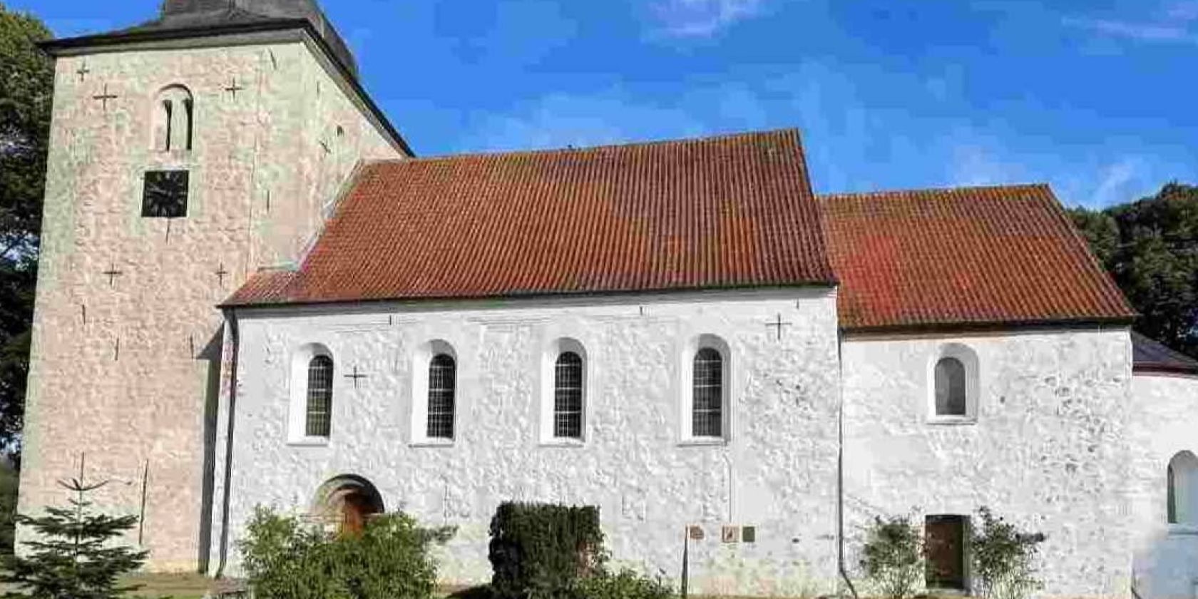 St. Petri, Bosau, &copy; Kirchengemeinde Bosau