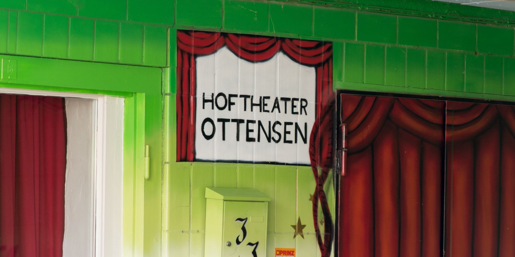 Hoftheater Ottensen, &copy; Johannes Beschoner
