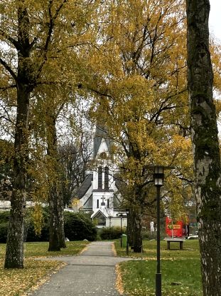 St. Anschar, © Gisela Thobaben