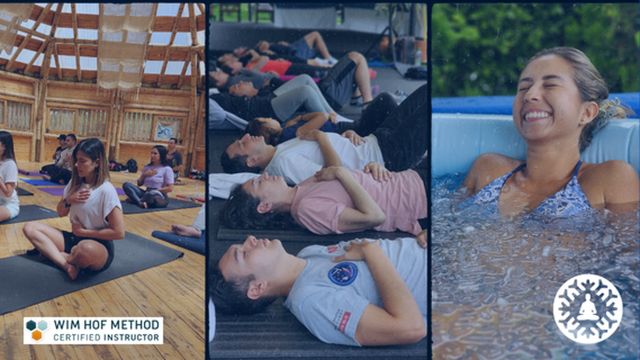 ATEM & EIS - Workshop f&uuml;r mentale St&auml;rke und Stressbew&auml;ltigung, &copy; POster evento