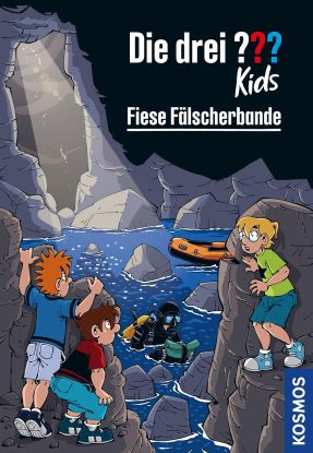 Fiese F&auml;lscherbande, &copy; Tourismus-Service Ostseebad Kellenhusen