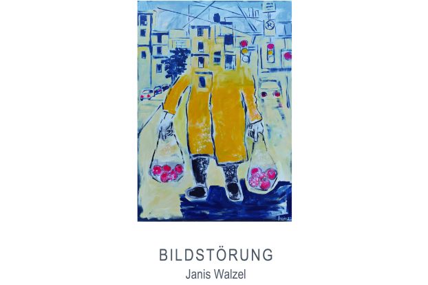 Walzel Bildst&ouml;rung_VA Kalender, &copy; Janis Walzel