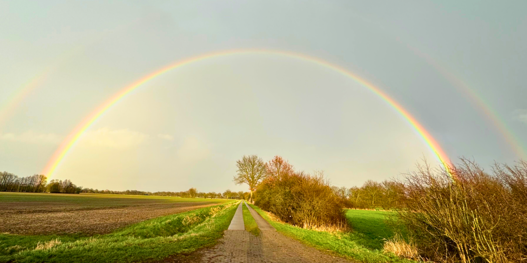 Wendlandschaft-mit-Regenbogen_c_Sigrun-Kreuser, © Sigrun Kreuser