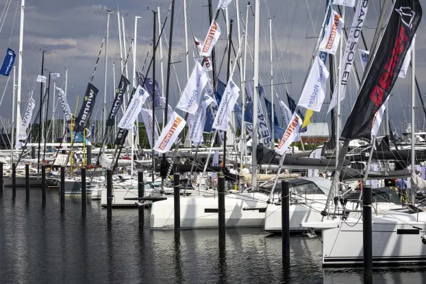 ancora YACHTFESTIVAL 2025, © Hinrich Franck
