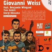 Giovanni Weiss - with friends, © links im Bild