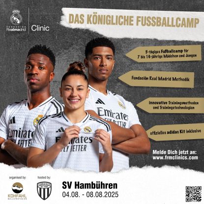 Fundación Real Madrid Clinic, © https://frmclinics.com/