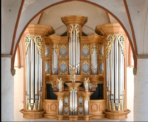 Arp-Schnitger-Orgel, &copy; Michael Zapf
