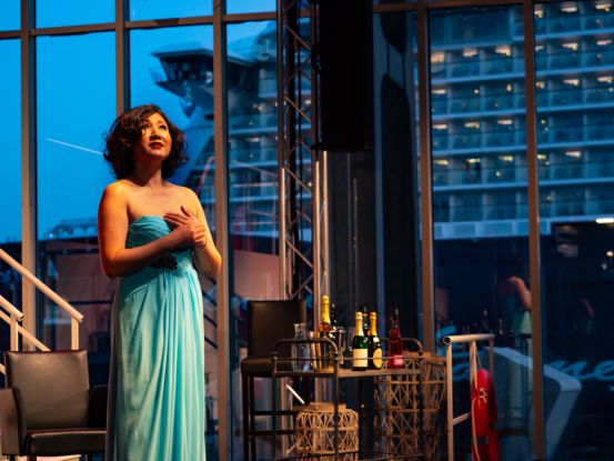 Opern-Slam-Opernloft, &copy; Inken Rahardt