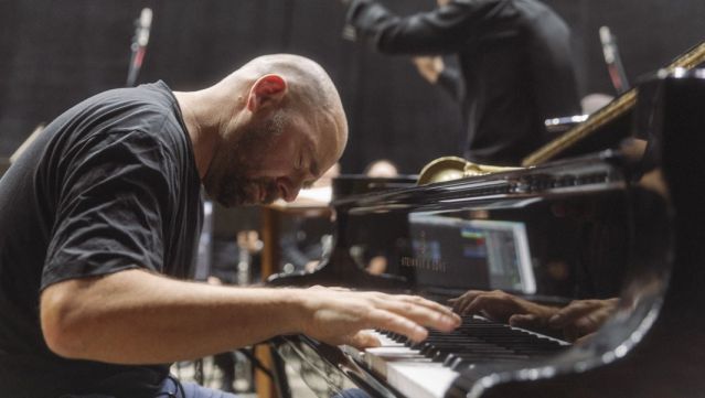 Odesa Symphonic Orchestra / Sebastian Studnitzky, © Alina Dichkova