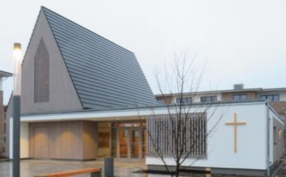 Kirche Hasloh, &copy; Ev.-Luth. Kirchengemeinde Quickborn-Hasloh