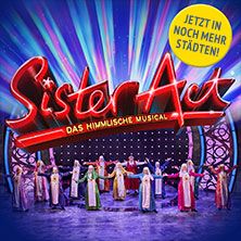 SISTER ACT - Das himmlische Musical, © links im Bild