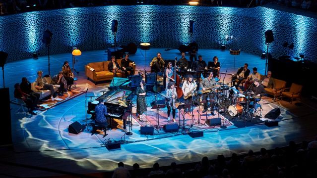 Elbphilharmonie Jazz Academy, © Claudia Höhne