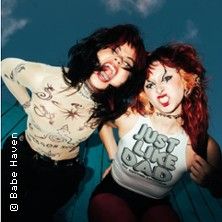Babe Haven (US), Latter (US), &copy; links im Bild