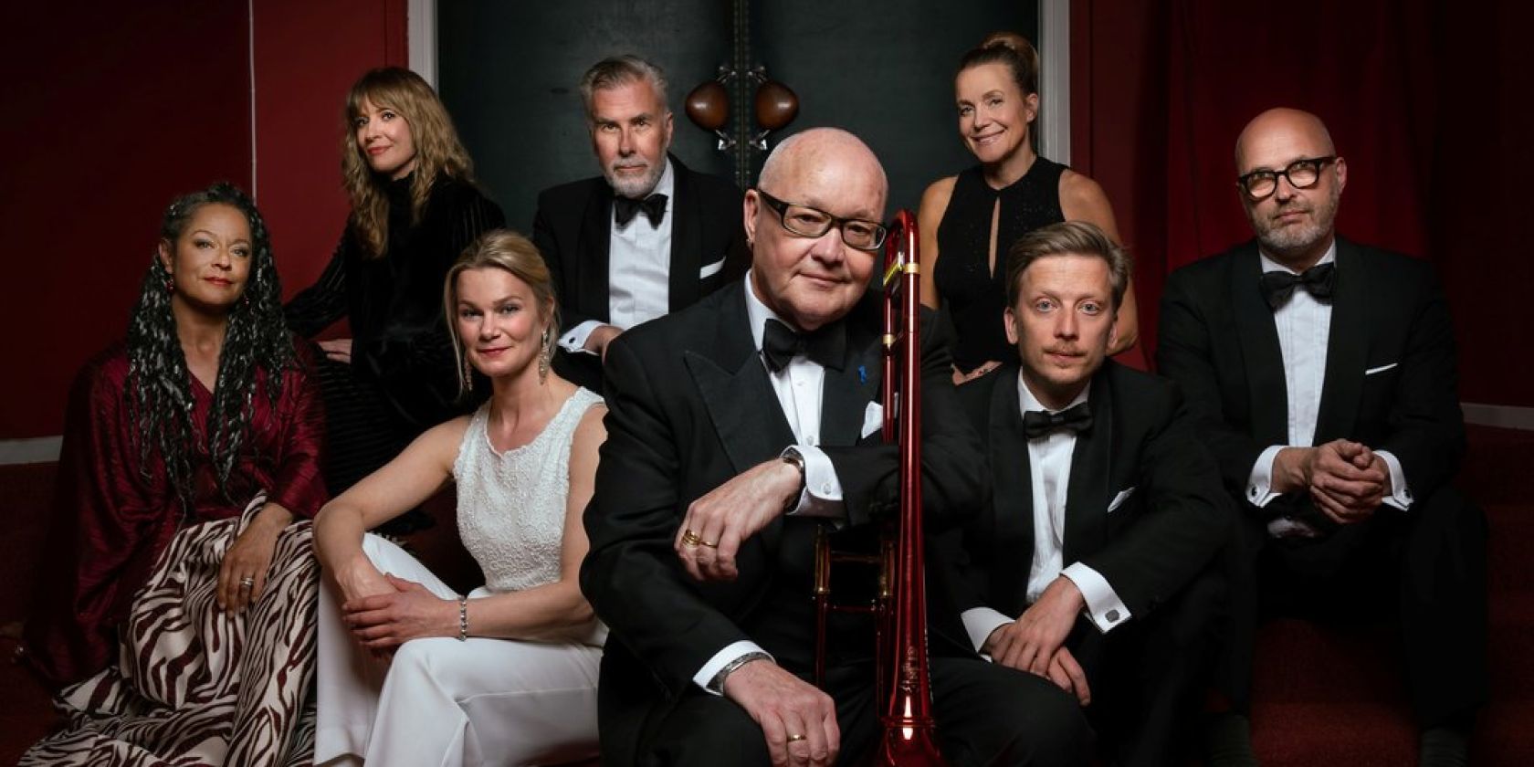 Nils Landgren, © ACT / Nikola Stankovic