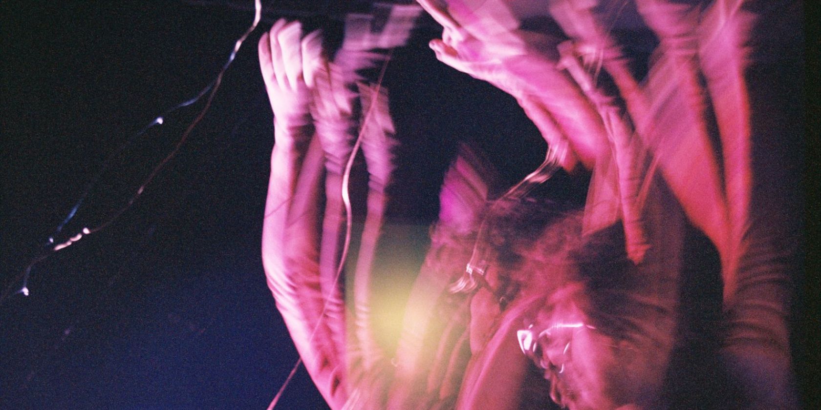 I swallow noise to stay quiet, &copy; Pedro Mileu