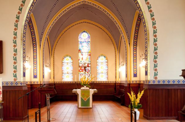 Demenzsensibler Gottesdienst in der Martinskirche, &copy; Martinskirche