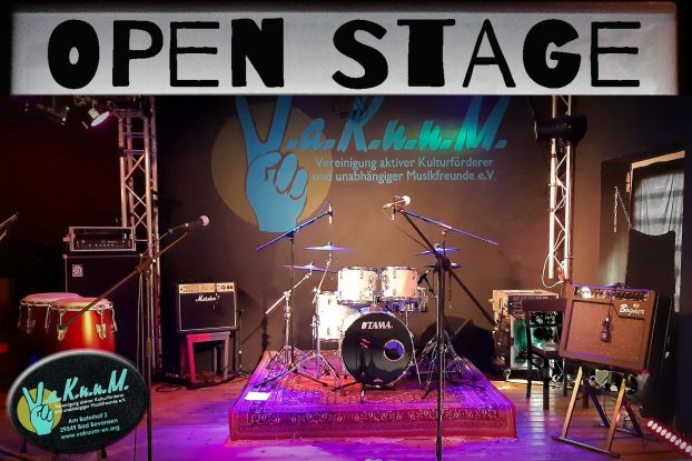 Open Stage 002, © arteralfo