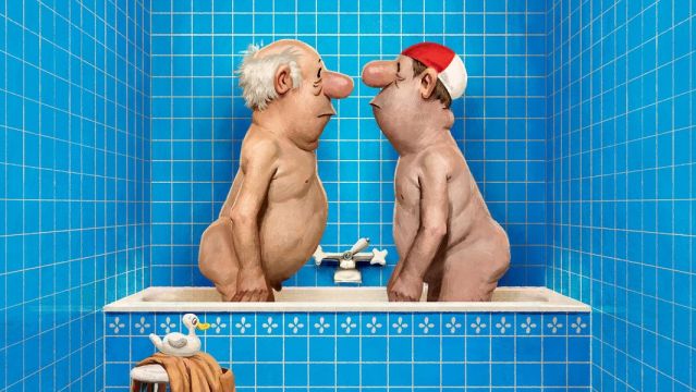 Loriot, &copy; www.samson-illustration.de