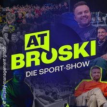 At Broski - Die Sport-Show, © links im Bild