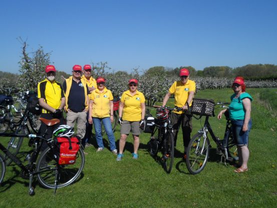 Radtour vom Radsportclub Hemmoor e.V. - Café-Tour, © RS-Hemmoor e.V.