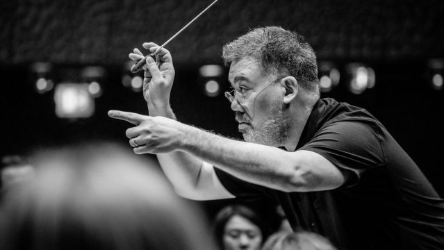 Strauss: Elektra / Alan Gilbert, &copy; Marco Borggreve