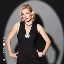 Ute Lemper - Time Traveler, &copy; links im Bild