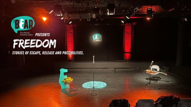 THE bEAR #2, © Eduard Kirchner