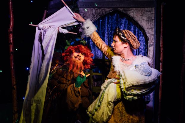 2021-09-12 Rumpelstilzchen (13 von 13), &copy; Hoftheater Ottensen