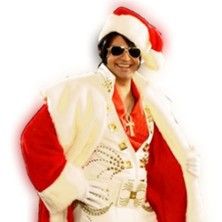 Rockin' Around The Christmas Tree, &copy; links im Bild