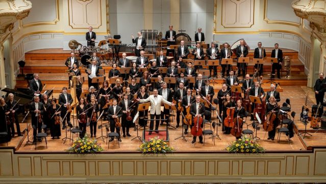 KlassikPhilharmonie Hamburg, &copy; Knut Gielen