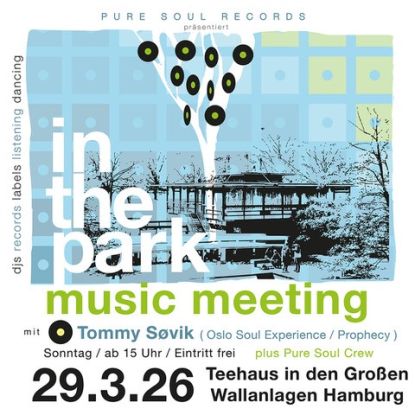 in the park, &copy; in the park