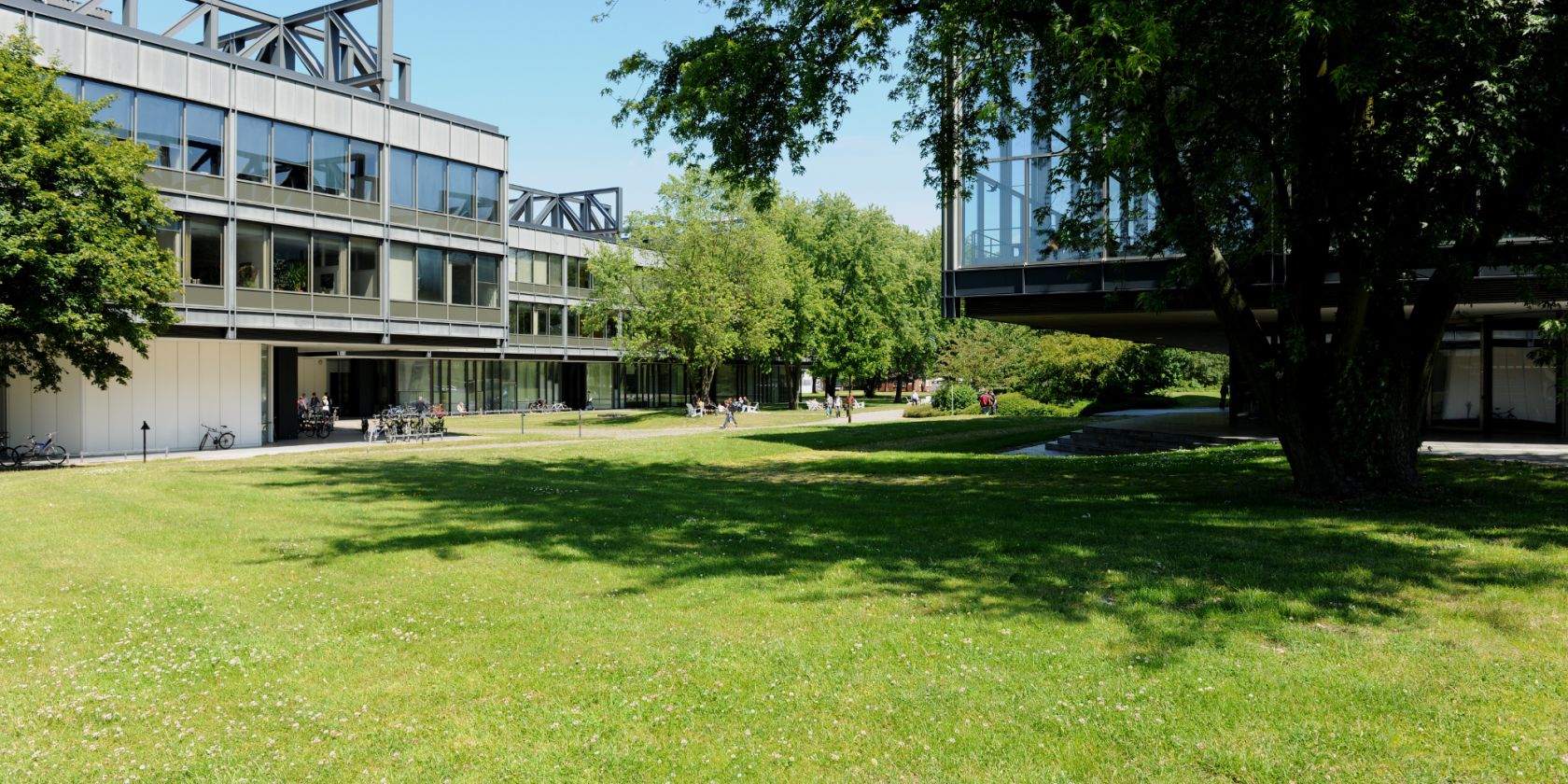 Universitätsbibliothek Helmut-Schmidt-Universität, © Helmut-Schmidt-Universität