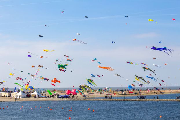 B&uuml;sumer Drachenflugtage, &copy; TMS B&uuml;sum GmbH