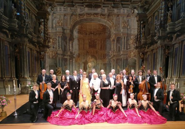 Zauber der Operette - unsterbliche Arien und Duette der Meister der Operette, Quelle: Reservix