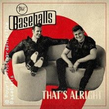The Baseballs - That's Alright Summer 2026, &copy; links im Bild