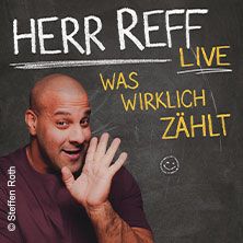 Herr Reff - Was wirklich z&auml;hlt, &copy; links im Bild