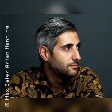 Michel Abdollahi: Es ist unser Land - KRASS Festival, &copy; links im Bild