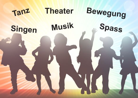 Musical Kids, &copy; Martin Lupl by Shutterstock