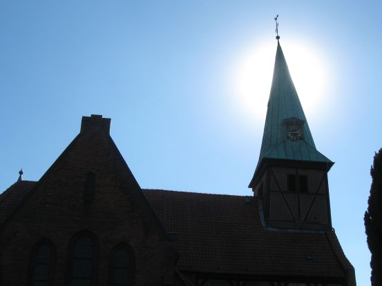 Gottesdienst, &copy; BM