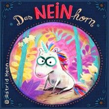 Das NEINhorn - Das LIVE-Figurentheater, © links im Bild