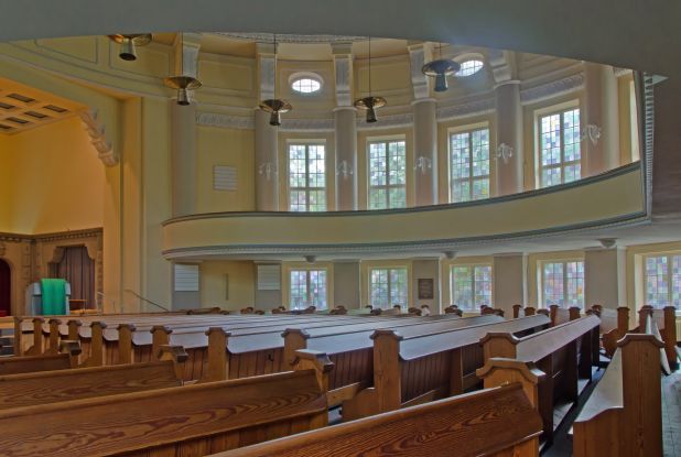 Auferstehungskirche Barmbek, &copy; An-d