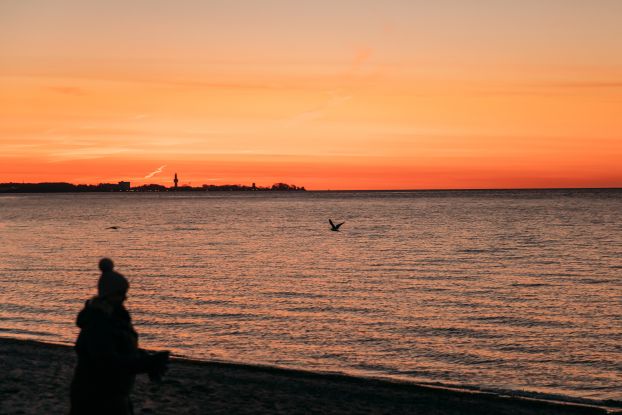 Erster Kaffee des Tages 2022&copy; www.luebecker-bucht-ostsee_3, &copy; TALB