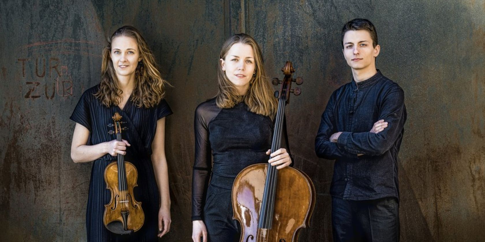 Orchester der Universit&auml;t zu L&uuml;beck / Amelio Trio, &copy; Irène Zandel