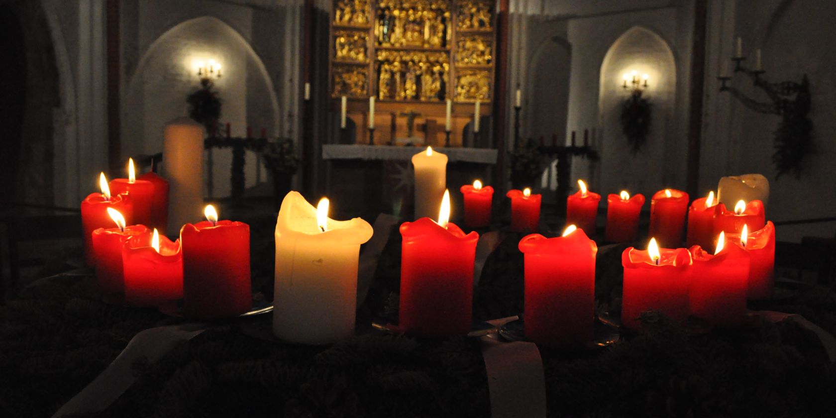 Wichernkranz St. Jacobi, &copy; Hauptkirche St. Jacobi