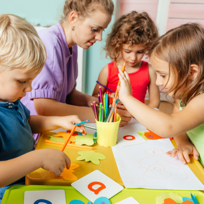 Bastelnachmittag mit Bilderbuchkino, © canva