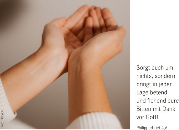 aus Gemeindebrief - Magazin f. &Ouml;ffentlichkeitsarbeit, &copy; Foto: Hillbricht