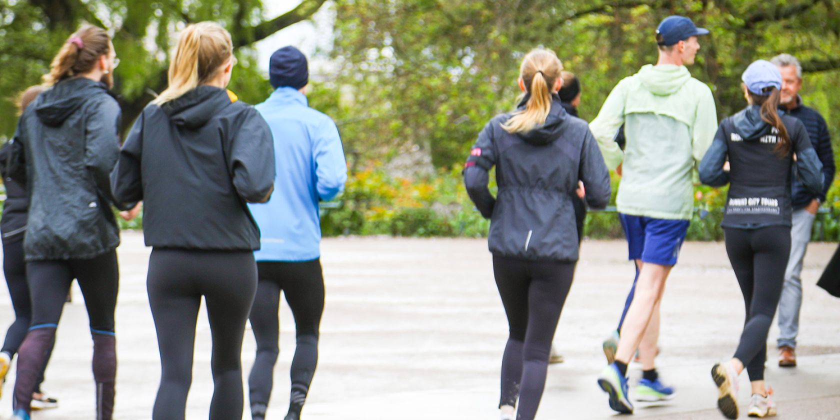 Laufen & Sightseeing - Die sportliche Stadtführung, © Running City Tours