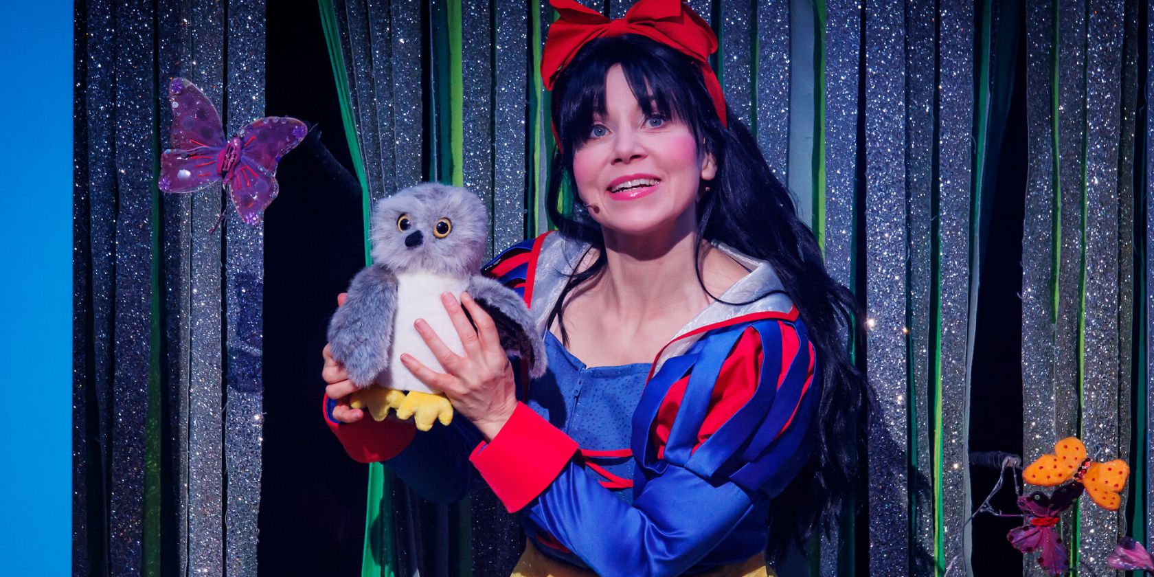 Kindertheater im Schmidt, © Morris Mac Matzen