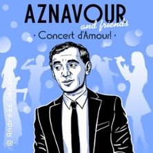 Aznavour and Friends - Concert d'Amour, © links im Bild