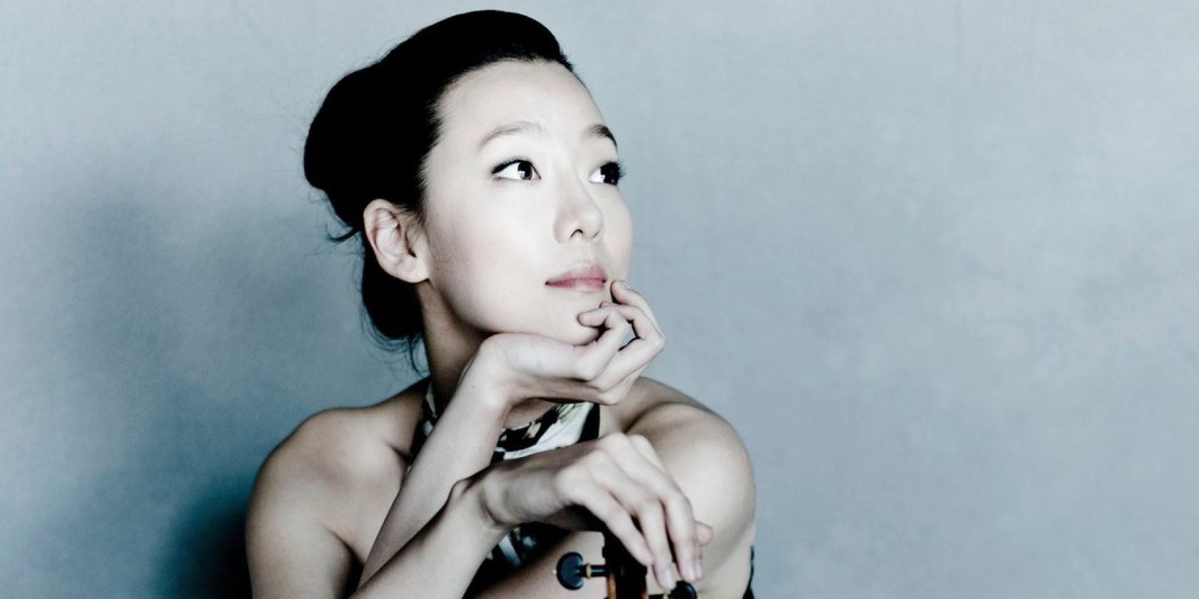 Symphoniker Hamburg / Clara-Jumi Kang / Sylvain Cambreling, &copy; Marco Borggreve